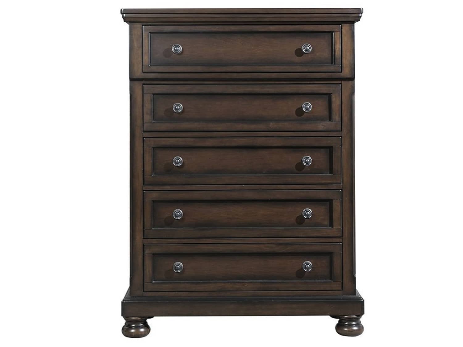 CHARLTON Chest of Drawers - Front