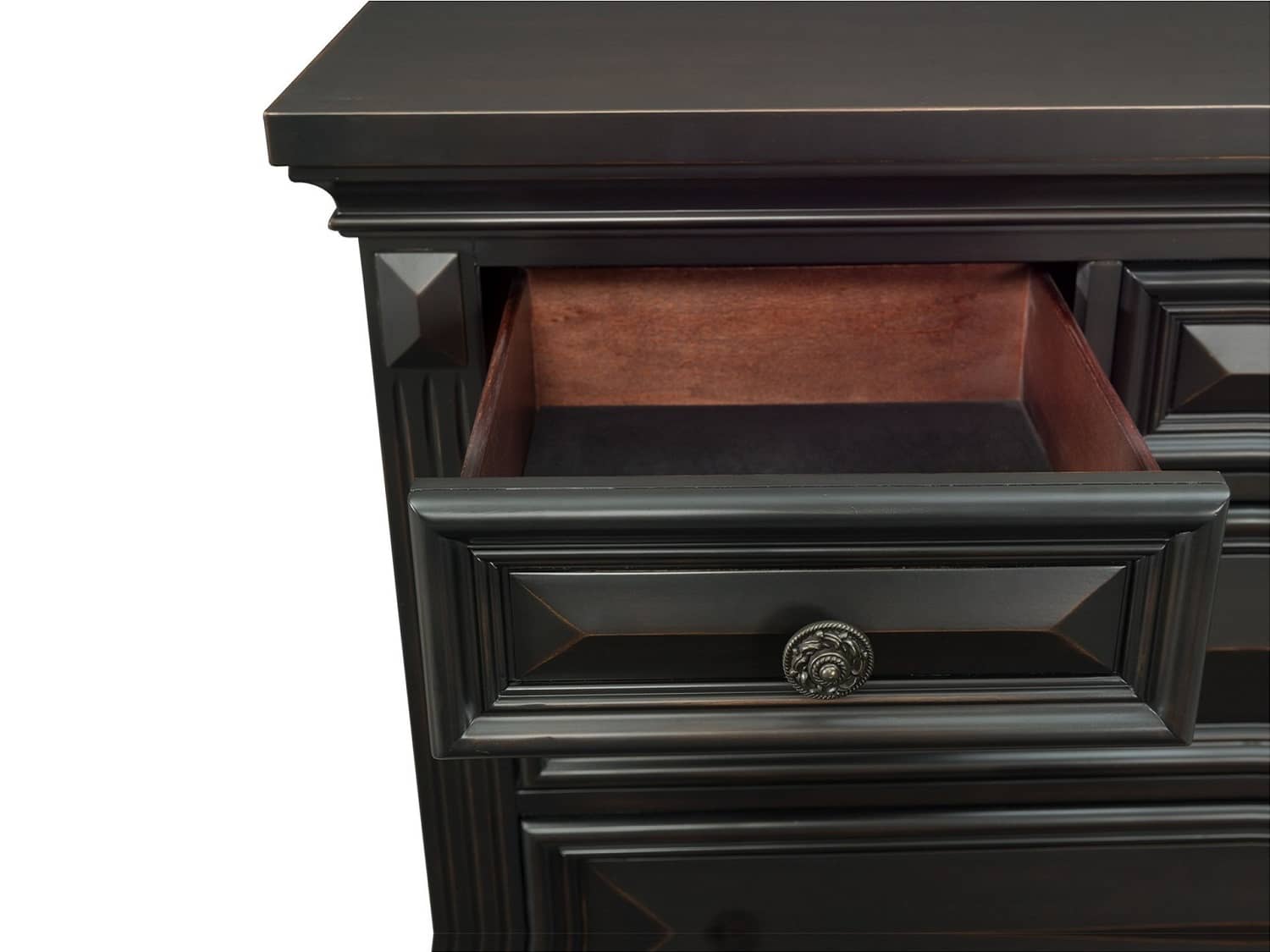 KROGER Chest of Drawers - Top Drawer