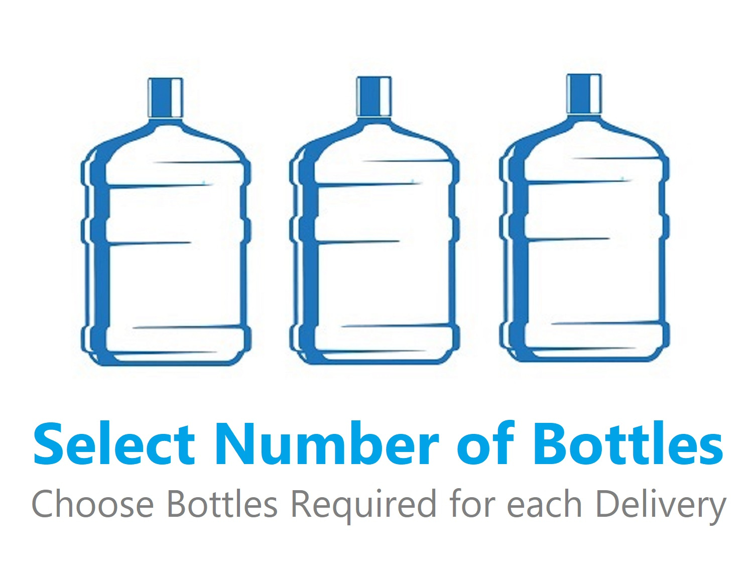 Number of Bottles - SIZ