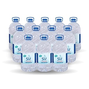 5.5 Litre Water (Set of 12)