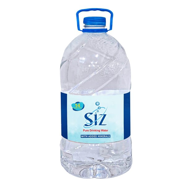 5.5 Litre Water
